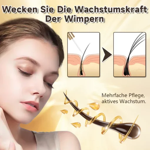 Biancat Wimpernwachstumsserum