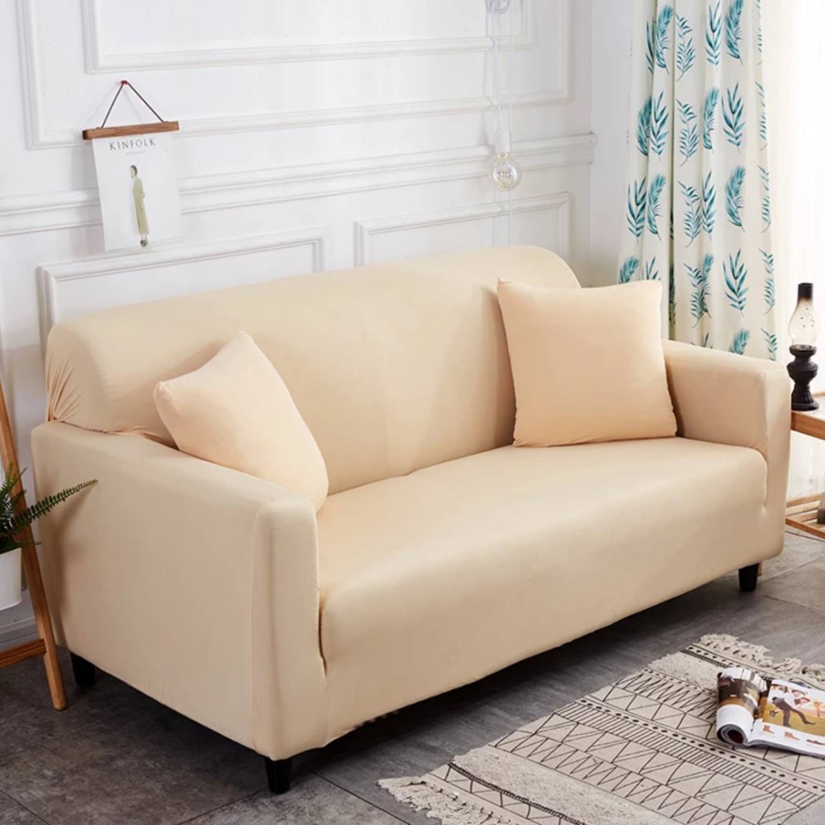 Perfect Fit Sofa Slipcover