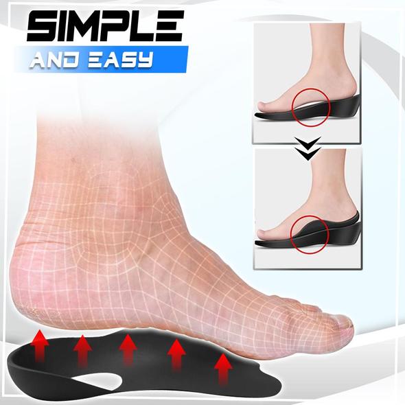 Flat Foot Correcting Insoles