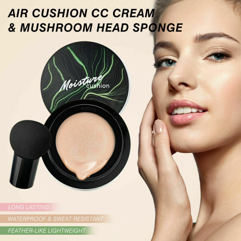 CC Cream Mushroom Head Air Cushion