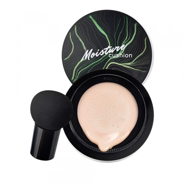 Flawless CC Cream Foundation With Mushroom Head Air Cushion