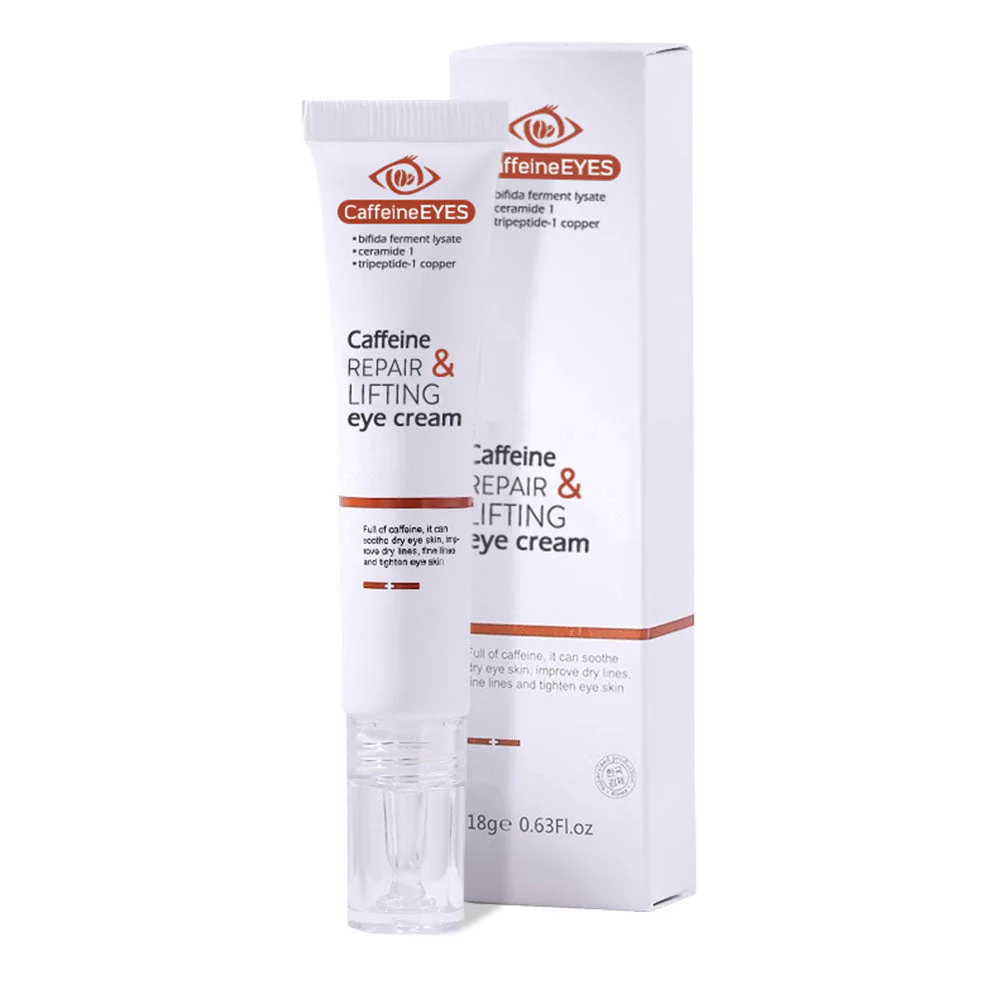 flysmus CaffeineEYES Repair and Lifting Eye Cream