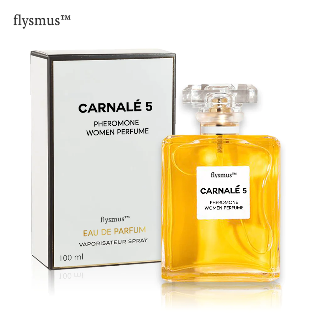 flysmus CarnalĂŠ 5 Pheromone Women Perfume