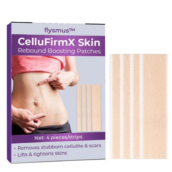 flysmus CelluFirmX Skin Rebound Boosting Patches