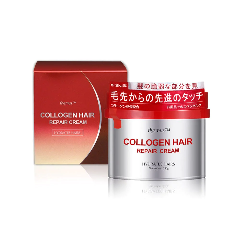 flysmus Collagen Hair Repair Cream