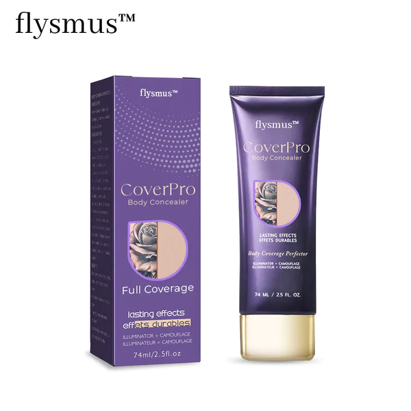 flysmus CoverPro Body Concealer