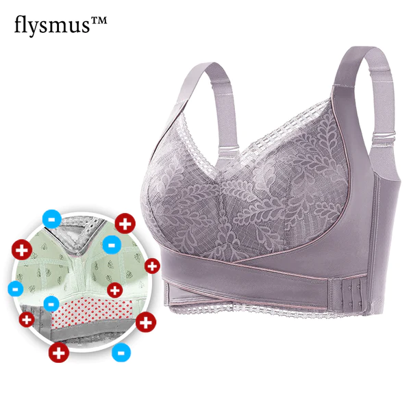 flysmus EleganzaCurve Tourmaline Fiber Recontour Bra