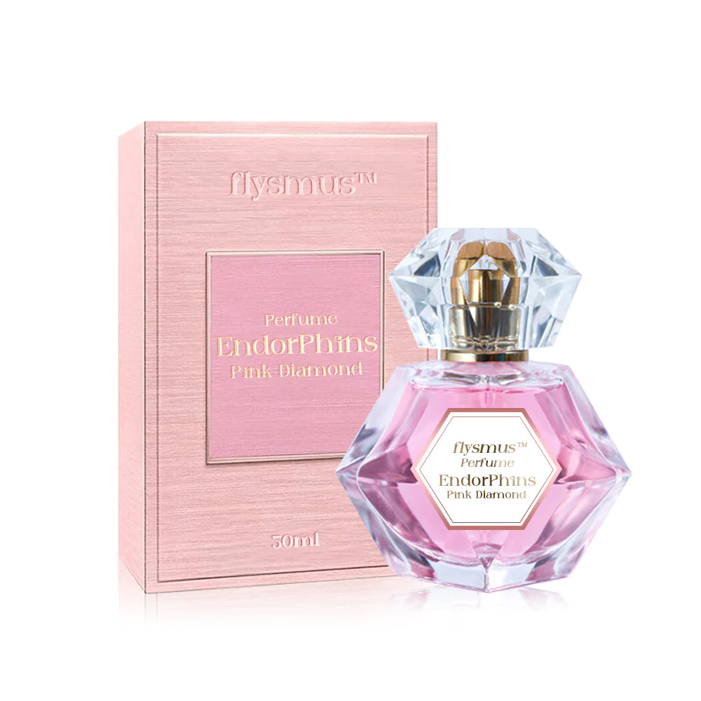 flysmus Endorphins Pink Diamond Perfume