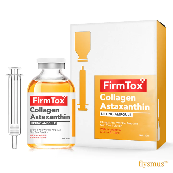 flysmus FirmTox Collagen Astaxanthin Lifting Ampoule