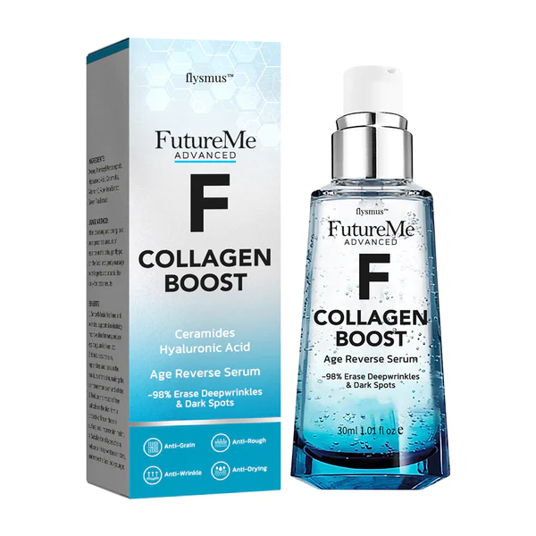 flysmus FutureMe Advanced Collagen Boost Age Reverse Serum