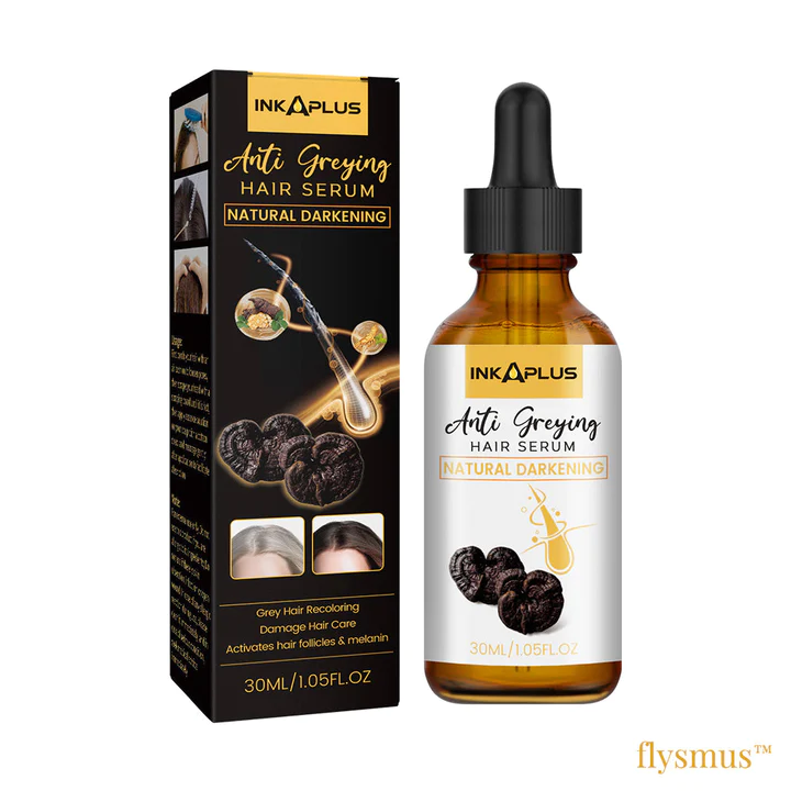 flysmus INKAPLUS Anti Greying Hair Serum