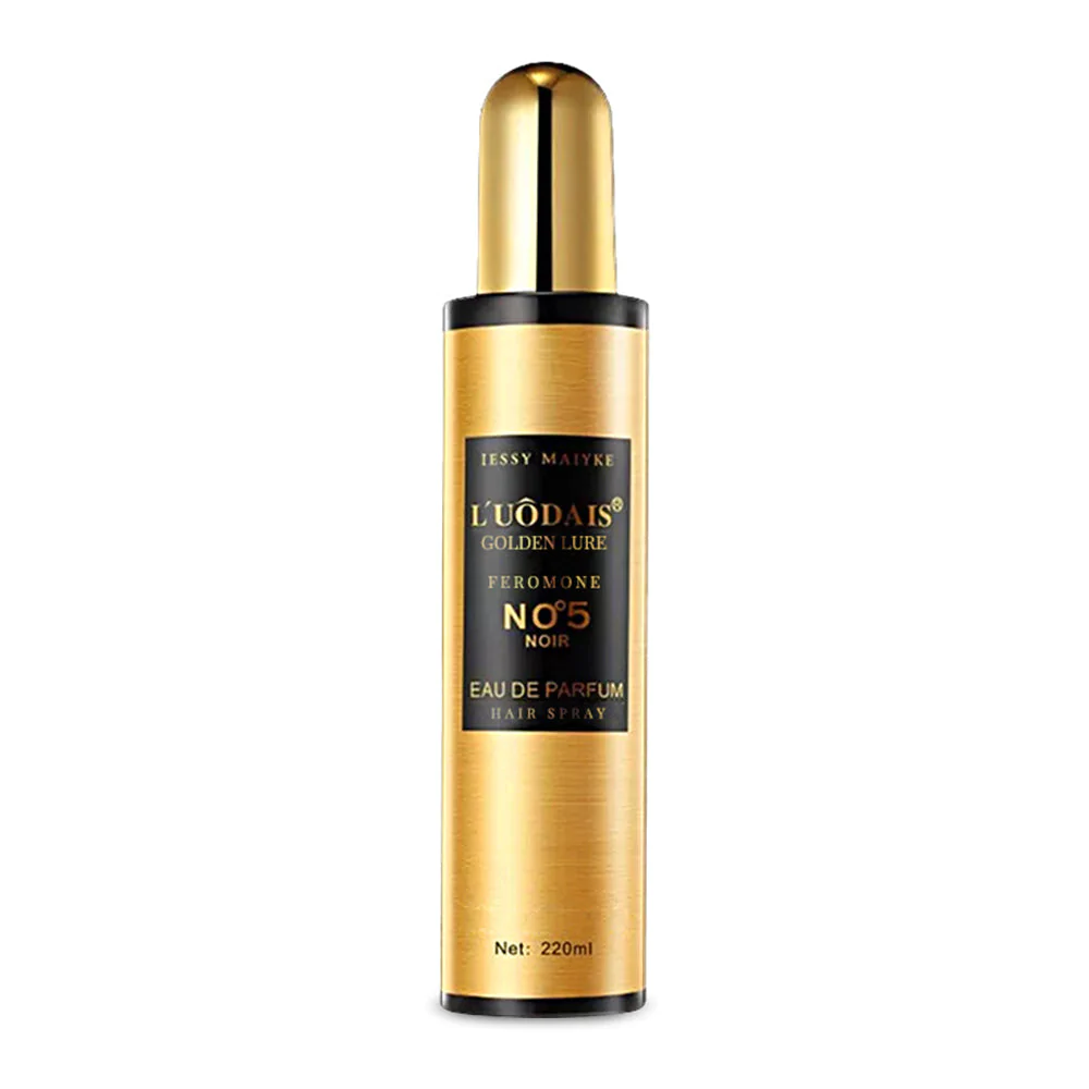 flysmus L'UODAIS Golden Lure Feromone Hair Spray