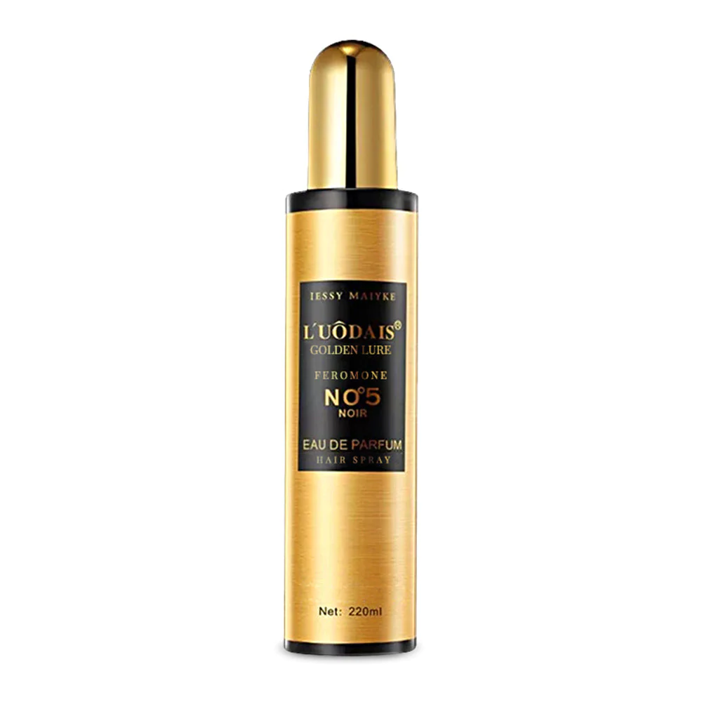 flysmus L'UODAIS Golden Lure Pheromone Hair Spray