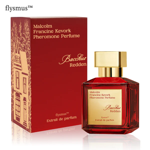 flysmus Malcolm Francine Kevork Pheromone Perfume