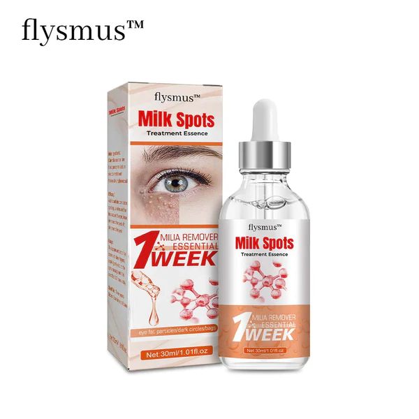 flysmus Milk Spots Treatment Essence