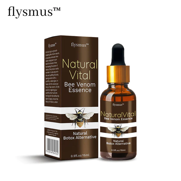 flysmus NaturalVital Bee Venom Essence