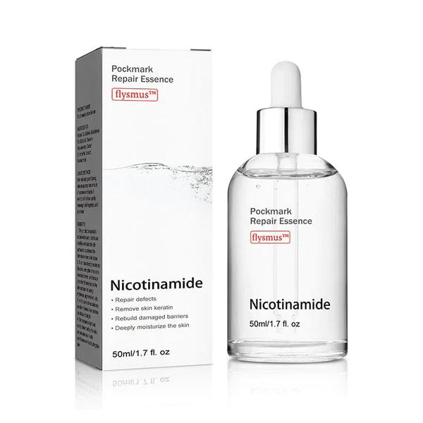 flysmus Niacinamide Pockmark Repair Essence