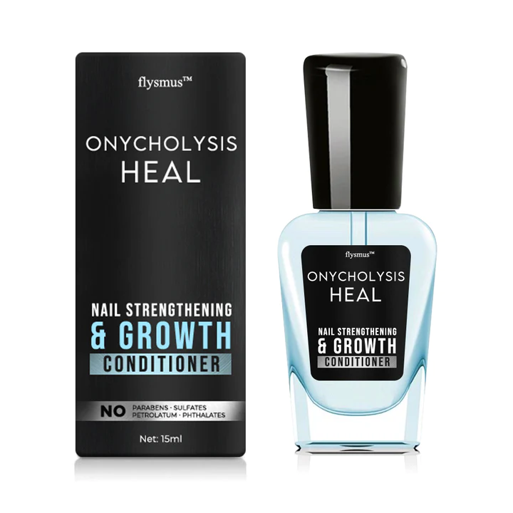 flysmus OnycholysisHeal Nail Strengthening And Growth Conditioner