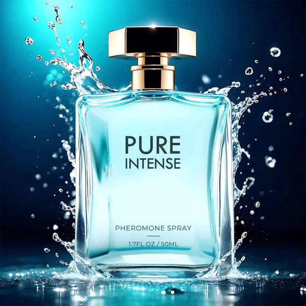 flysmus PUREIntense Pheromone Men Perfume