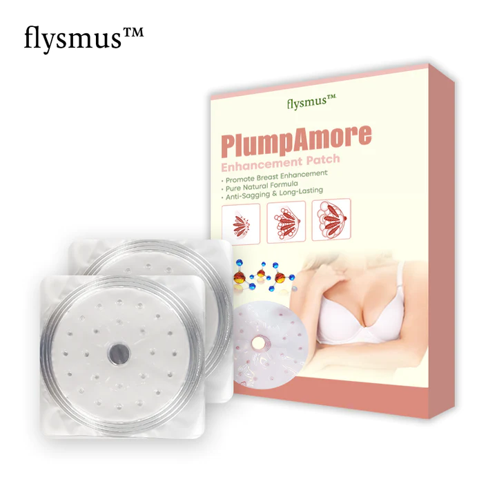 flysmus PlumpAmore Enhancement Patch