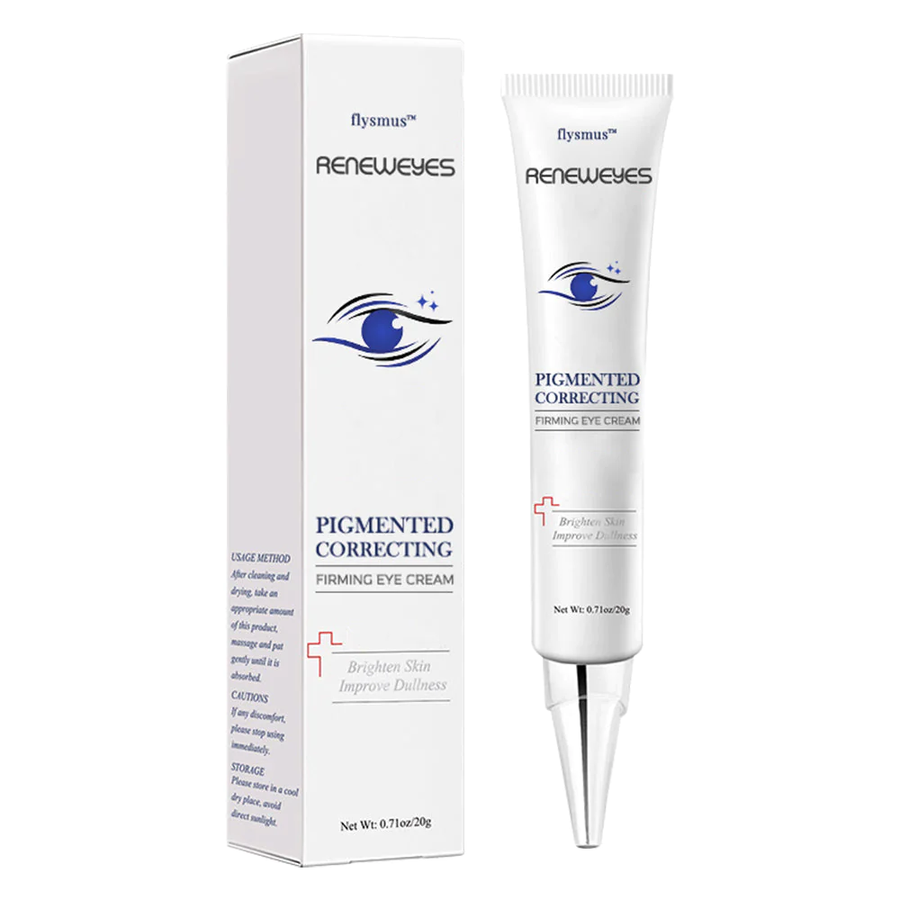 flysmus RENEWEYES Pigmented Correcting Firming Eye Cream