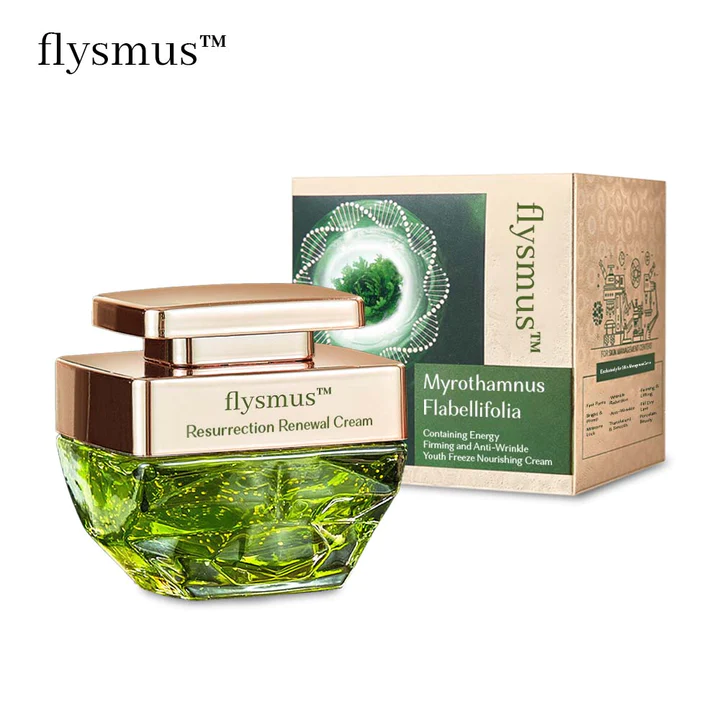 flysmus Resurrection Renewal Cream