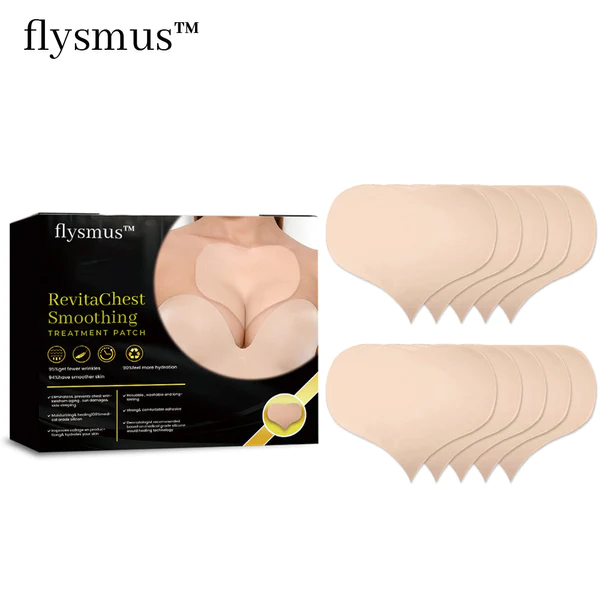 flysmus RevitaChest Smoothing Treatment Patch