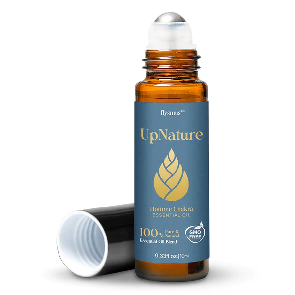 flysmus UpNature Homme Chakra Essential Oil