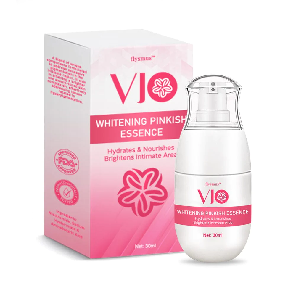 flysmus VIO Whitening Pinkish Essence