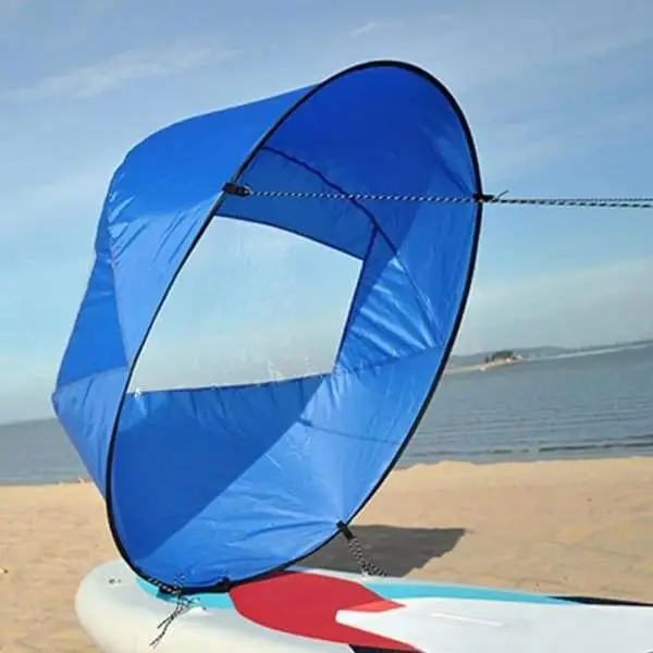 Surfing Wind Paddle Kayak Sail