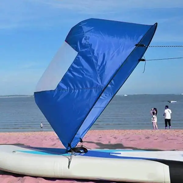 Surfing Wind Paddle Kayak Sail