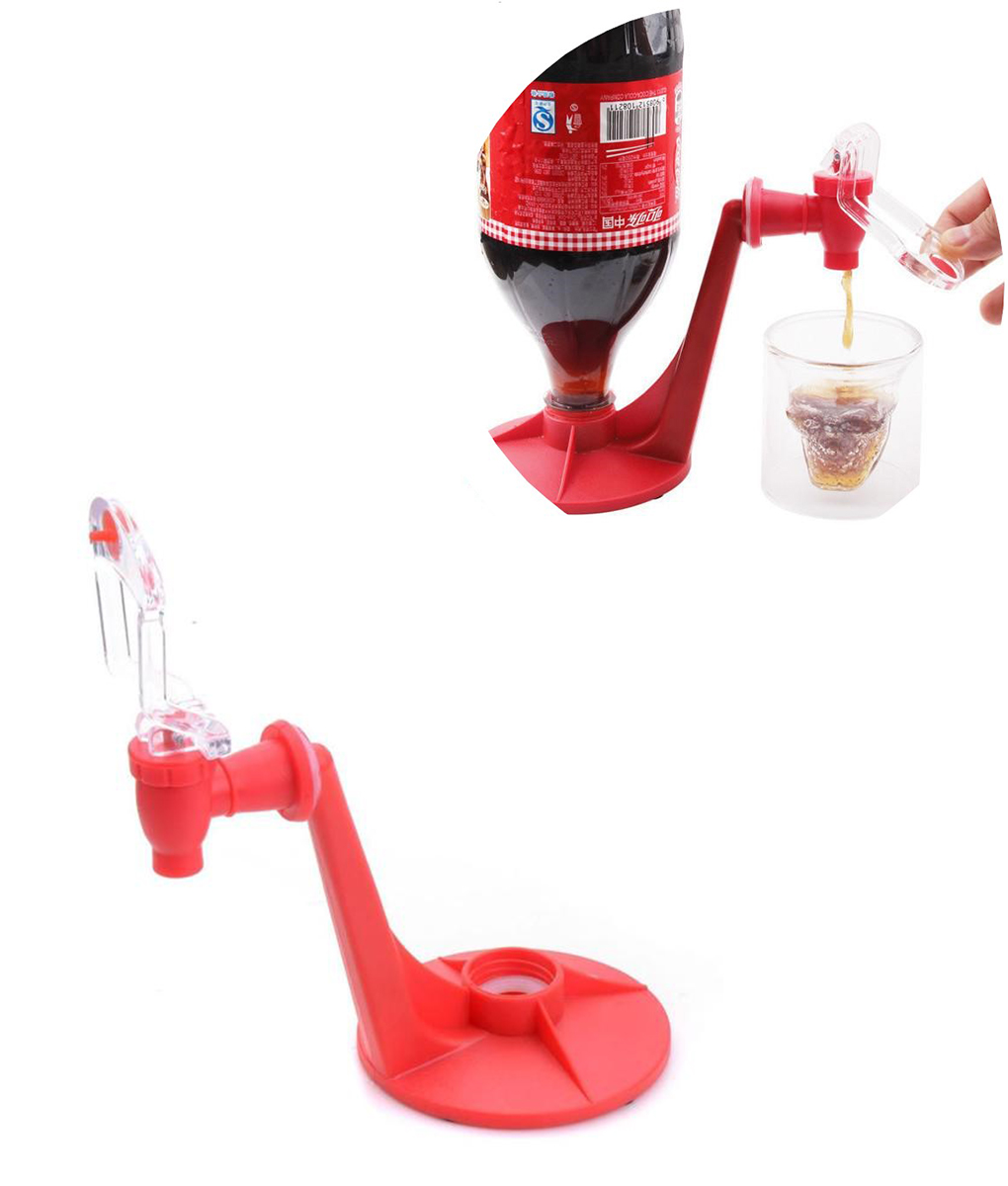 Fizz Saver Dispenser