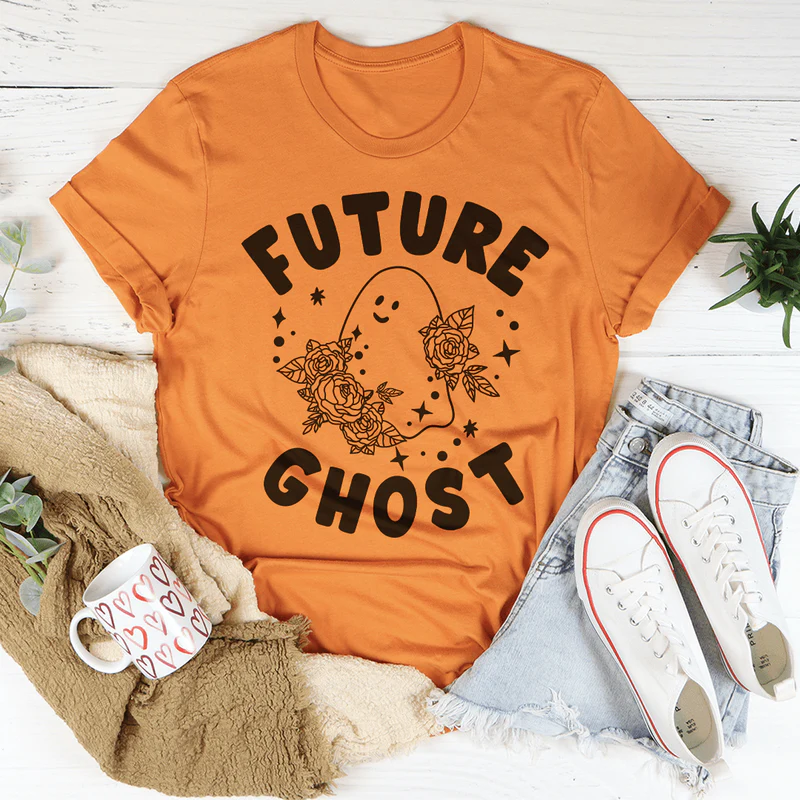 Future Ghost Tee