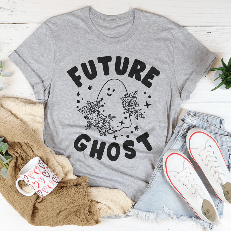 Future Ghost Tee