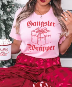 Gangster Wrapper Tee