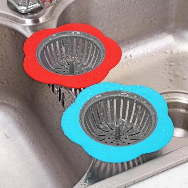 Kitchen Sink Strainers