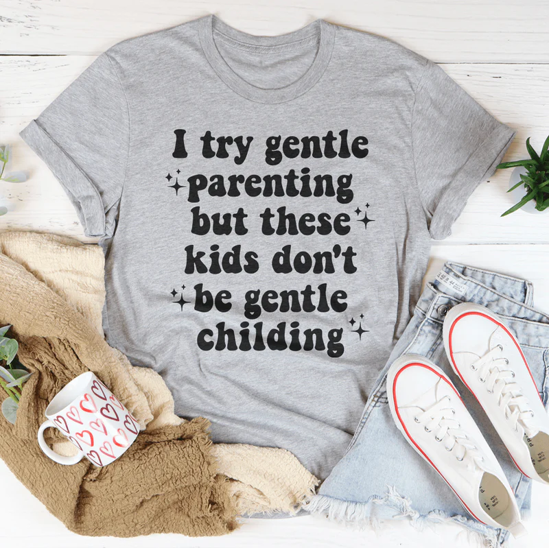 Gentle Parenting Tee