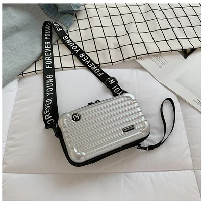 BIG SALE  New Fashion Mini Suitcase Bag