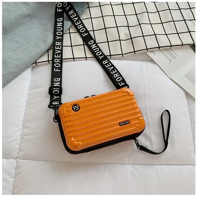 BIG SALE  New Fashion Mini Suitcase Bag