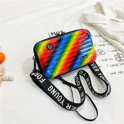 BIG SALE  New Fashion Mini Suitcase Bag