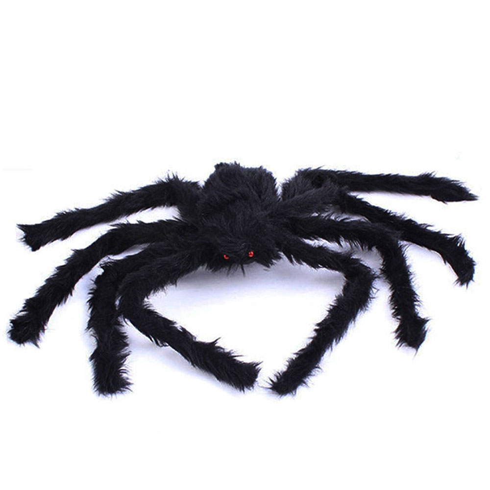 Giant Halloween Spider Decoration