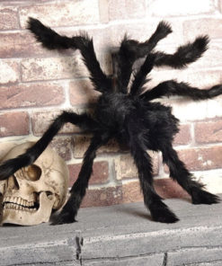 Giant Halloween Spider Decoration