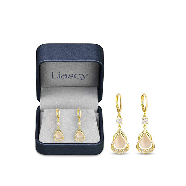 Liascy Limphogen WaterDrop Earrings