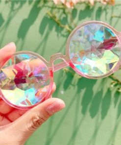 Motley Crystal Glasses