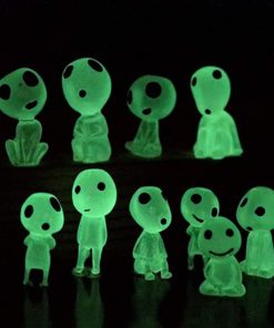 Glow In The Dark Luminous Tree Elves