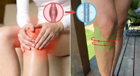 Wellnowsale knee Pain Relief Patches-only 10 minutes left!!