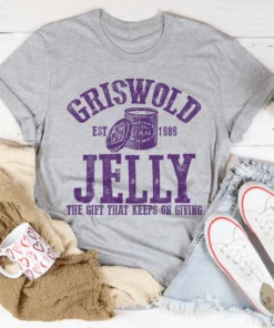 Griswold Jelly Co Tee