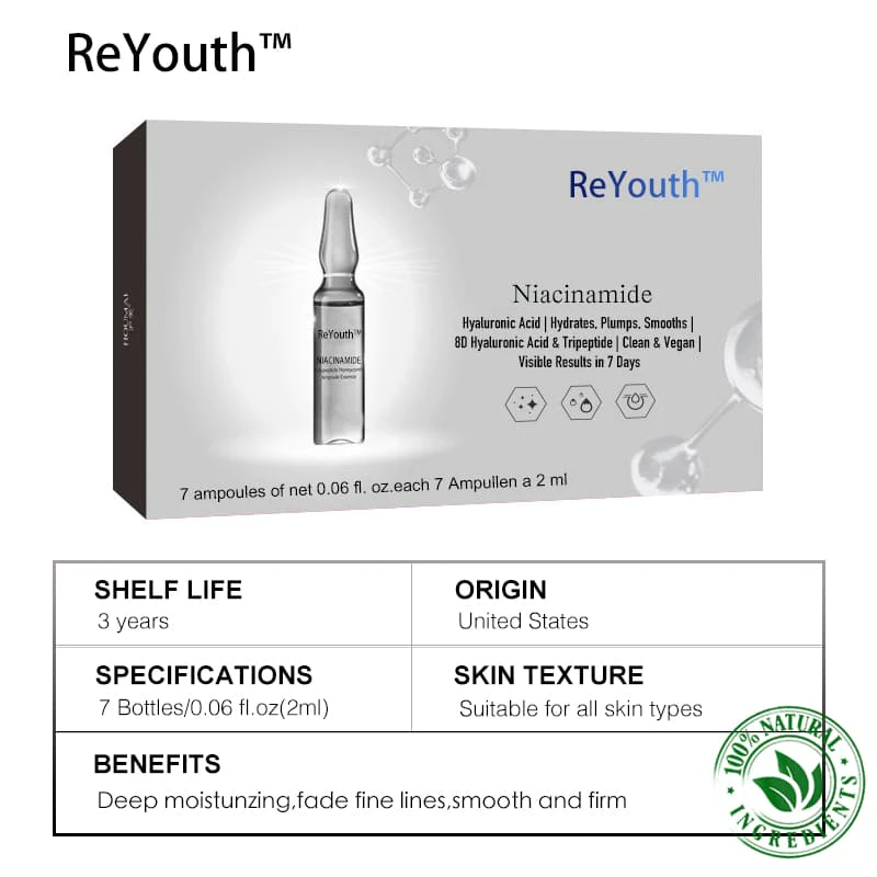 Reyouth Anti-Aging Power Serum Ampoule