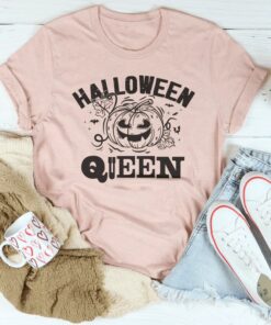 Halloween Queen Tee