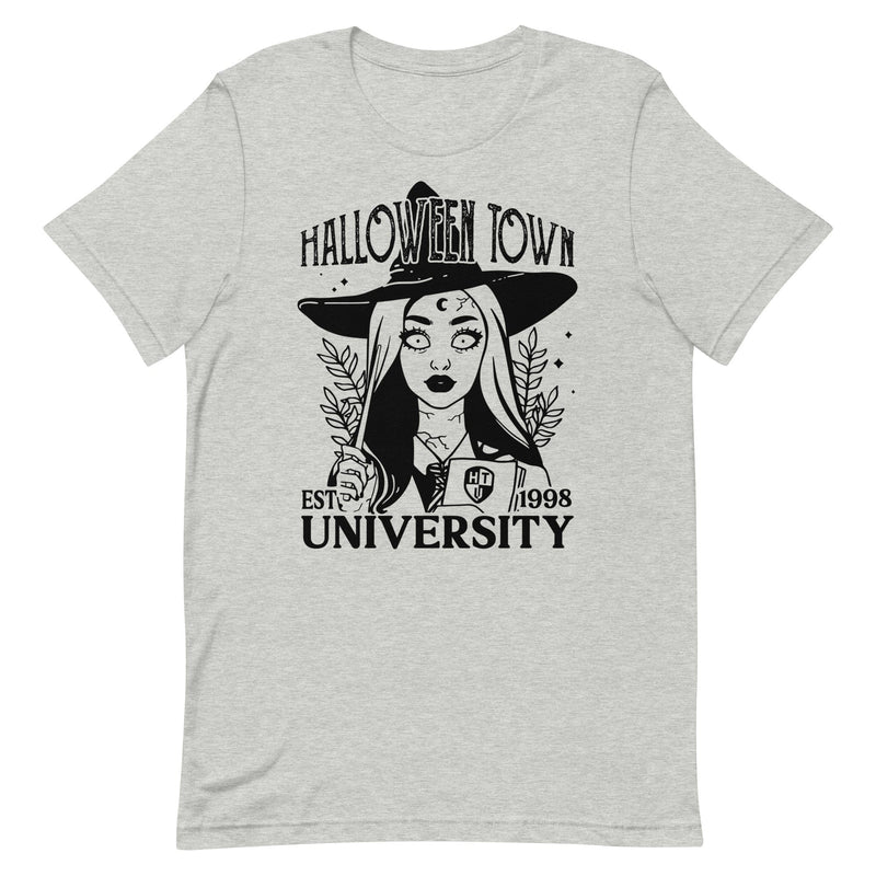 Halloween Town University Tee